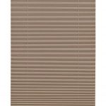 EASYFIX Plise sa 2 upravljanja taupe