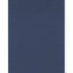 Plava termo dekorativna rolo zavjesa -EASYFIX