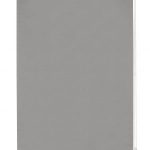 Siva termo dekorativna rolo zavjesa -EASYFIX