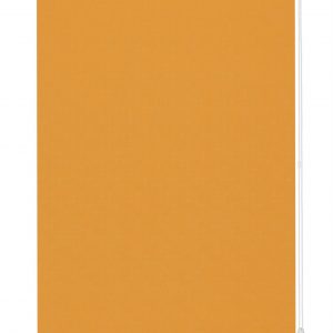 Uni narančasta dekorativna rolo zavjesa -EASYFIX