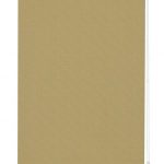 Uni smeđa dekorativna rolo zavjesa -EASYFIX