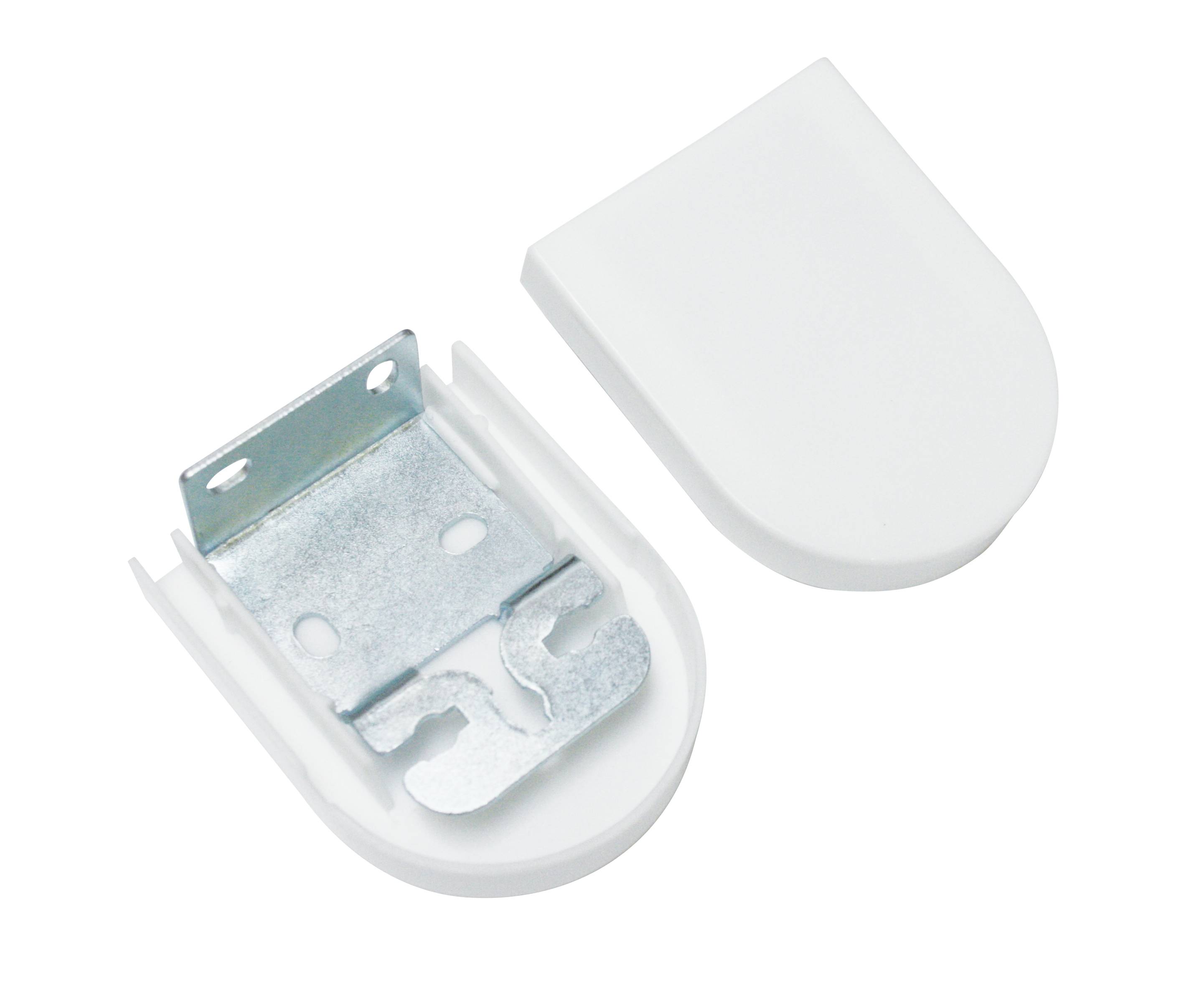 Nosač za rolo bijeli