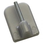 Samoljepive kukice za vitraže širine 11 mm