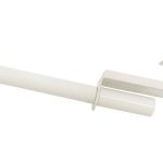 Vitraža za napinjanje Ø 9 mm bijela