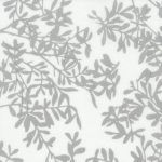 Panel zavjesa -periva Rispe- bijelo/siva- 60x245 cm