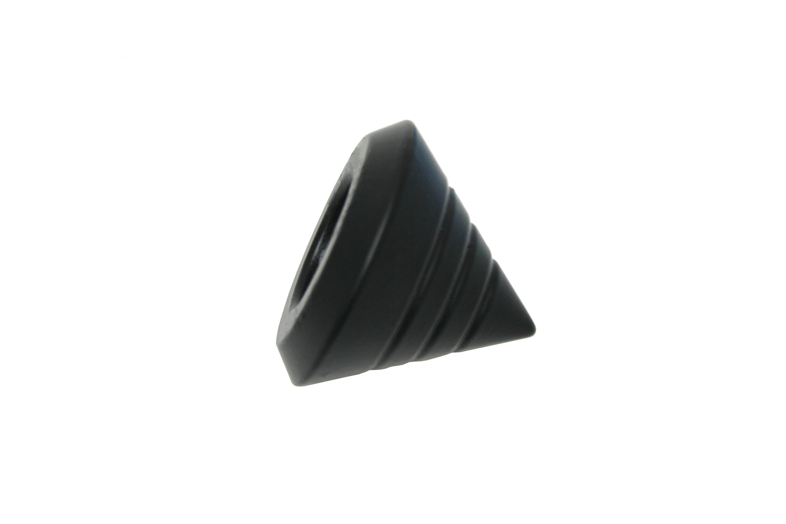 Crni Kegel Profil završetak Ø 16 mm - matt