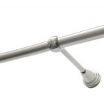 Ally karniša Ø 19 mm ne hrđajući čelik160