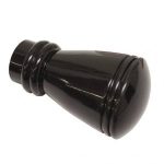 Crni Siro završetak Ø 20 mm