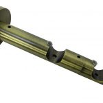 Dvostruki- kombinirani nosač, otvoreni za Ø 16 mm mesing-antik 7,5 / 5