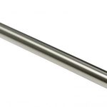 Karniša s unutarnjom vodilicom I Chicago - Ø 20 mm - plemeniti čelik