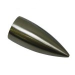 Patrone završetak Ø 16 mm plemeniti čelik