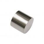 Završni poklopac Ø 20 mm plemeniti čelik