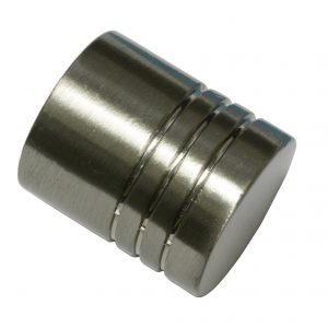 Zylinder završetak Ø 16 mm nehrđajući čelik