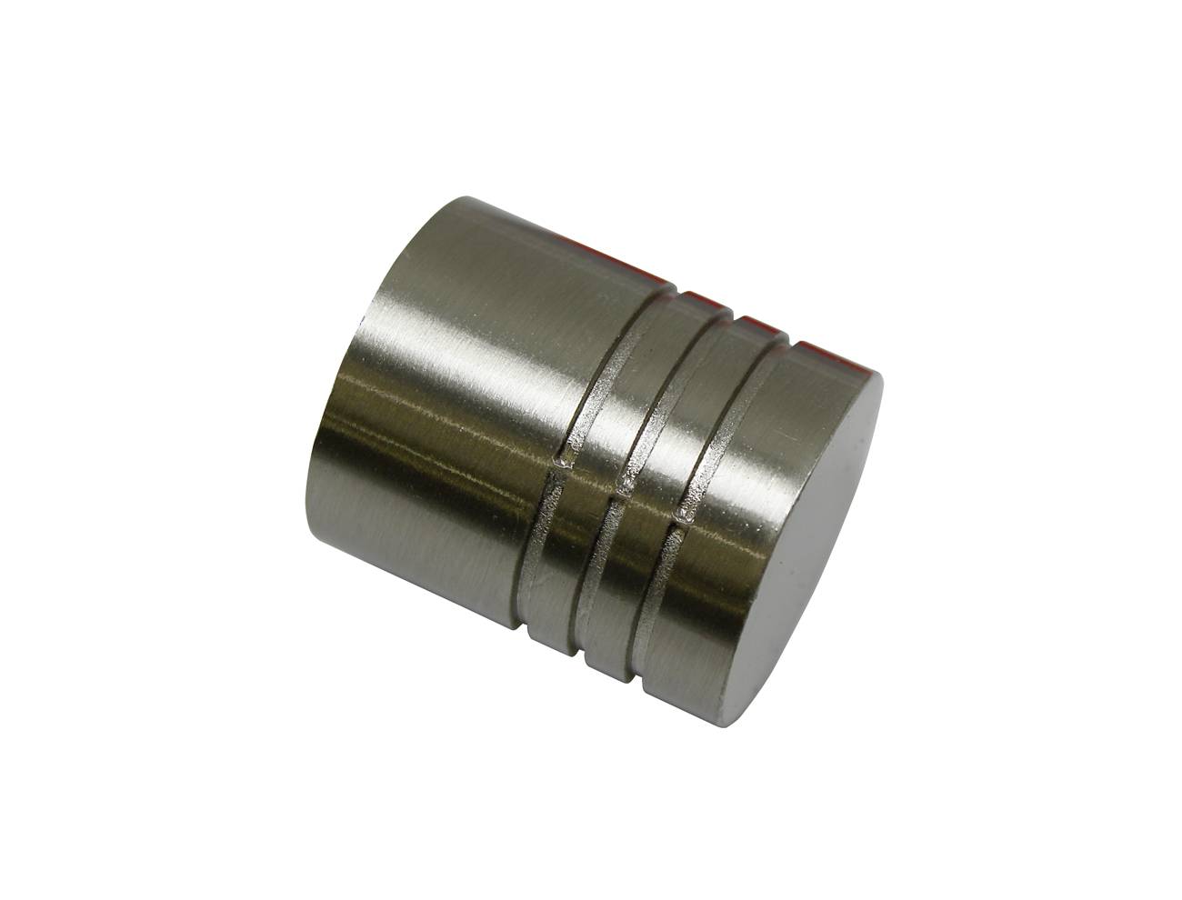Zylinder završetak za karnišu Chicago Ø 20 mm ne hrđajući čelik