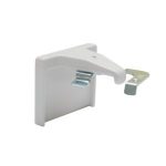 samoljepljivi nosač / ljepljiva ploča za žaluzine, bijela