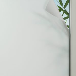 Statična prozorska folija Privacy 75 poluprozirno 67,5 x 150 cm