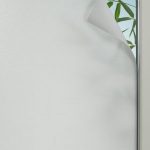 Statična prozorska folija Tekstil 75 poluprozirna 90 x 150 cm