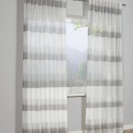 Zavjesa sa trakom Etamine