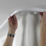 POstavka Stropne vodilice