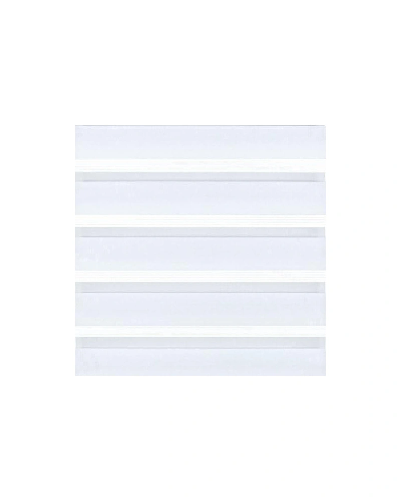 Panel zavjesa D&N, bijela, 60x245 cm - Slika 3