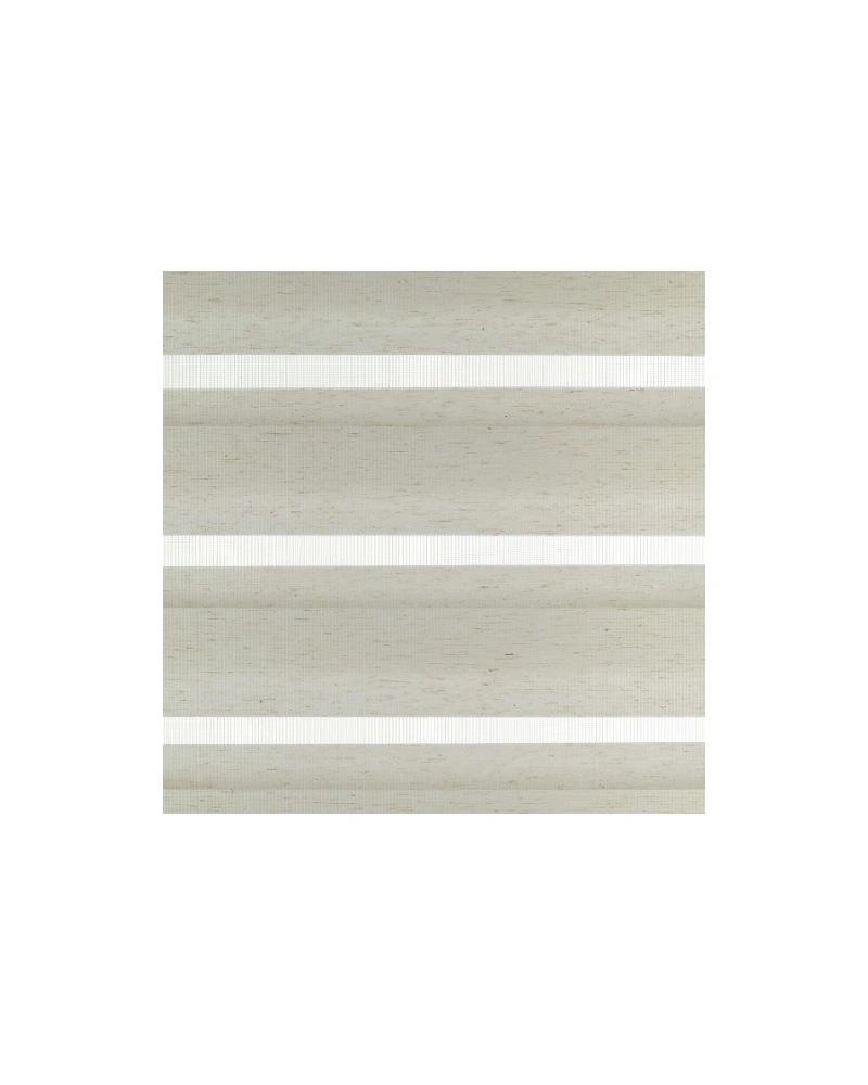 Panel zavjesa D&N, prljavo bijela, 60x245 cm - Slika 3