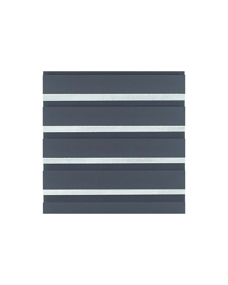 Panel zavjesa D&N, siva, 60x245 cm - Slika 3